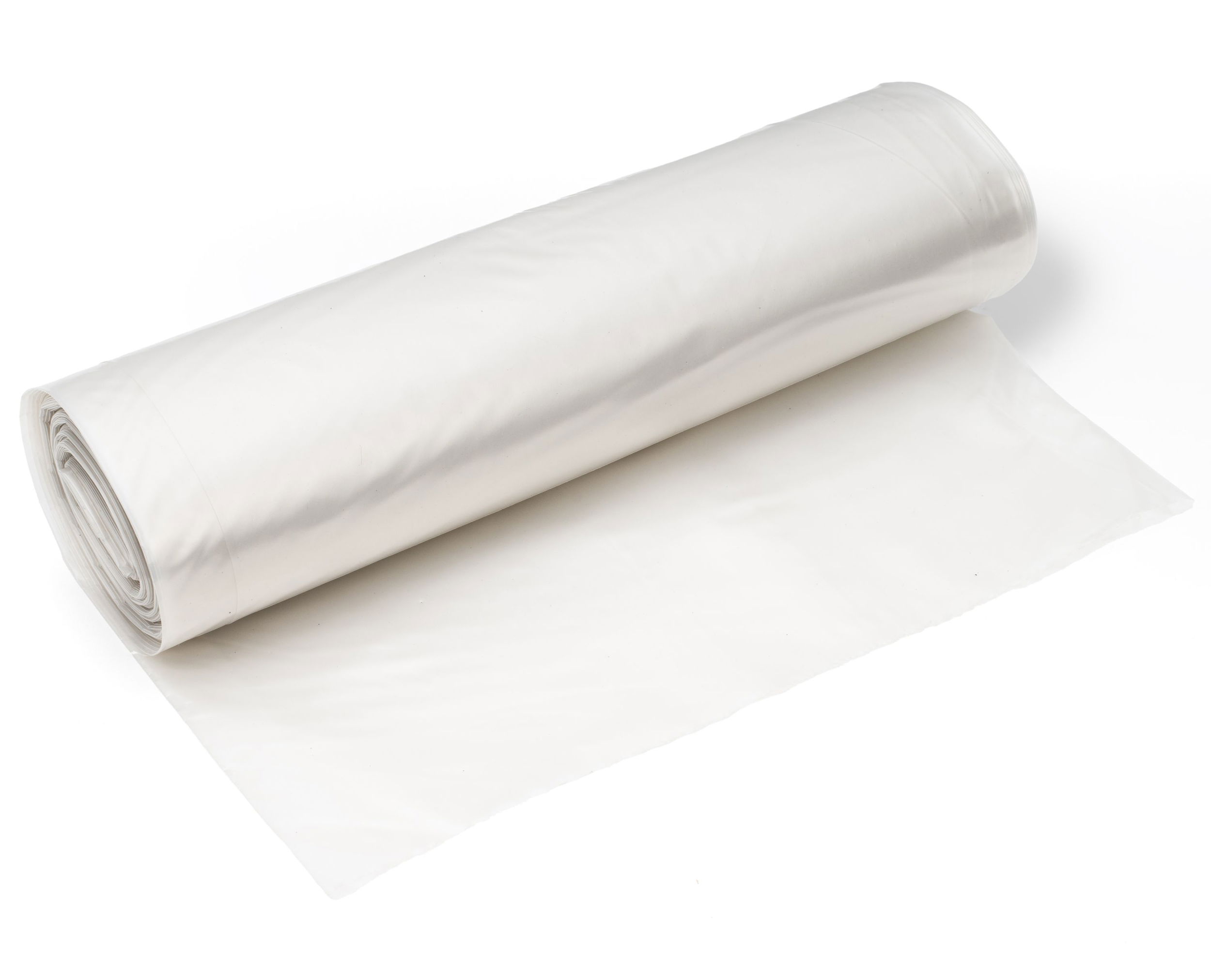 Schuller YES HD 160l hulladékzsák, 80x120 cm, 160 liter, 40 my, átlátszó, 10 db/tekercs termék fő termékképe