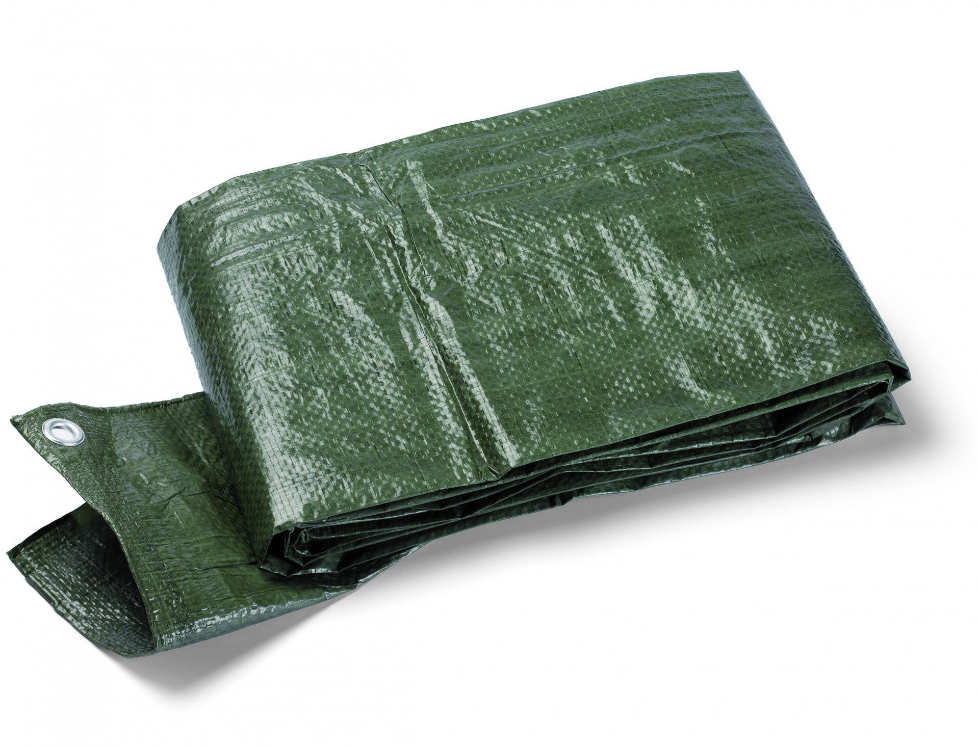 Schuller TERRA S90 védőponyva, 90 g/m2, zöld, 6x10 m termék fő termékképe