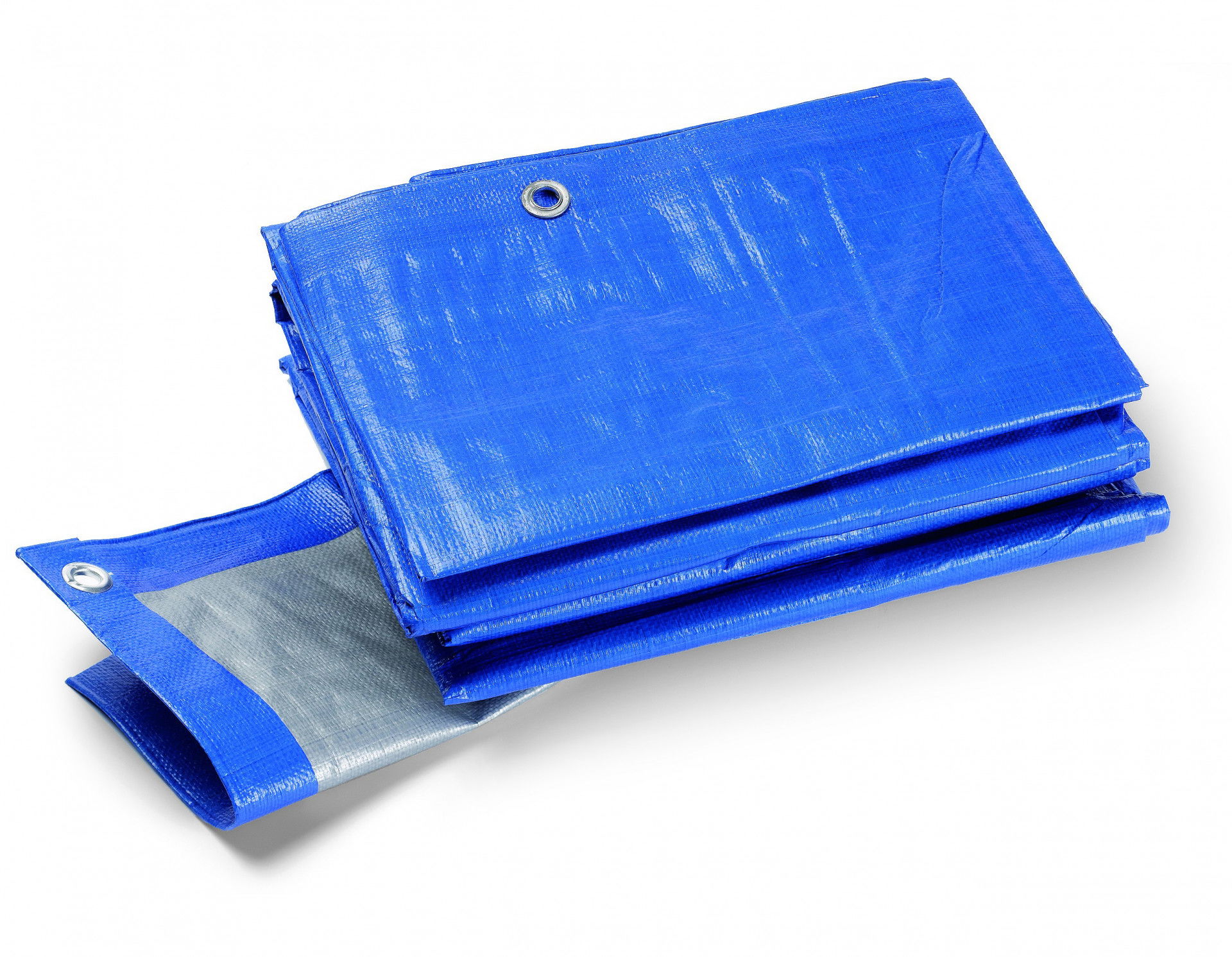 Schuller TERRA S180 védőponyva, 180 g/m2, kék, 8x10 m termék fő termékképe