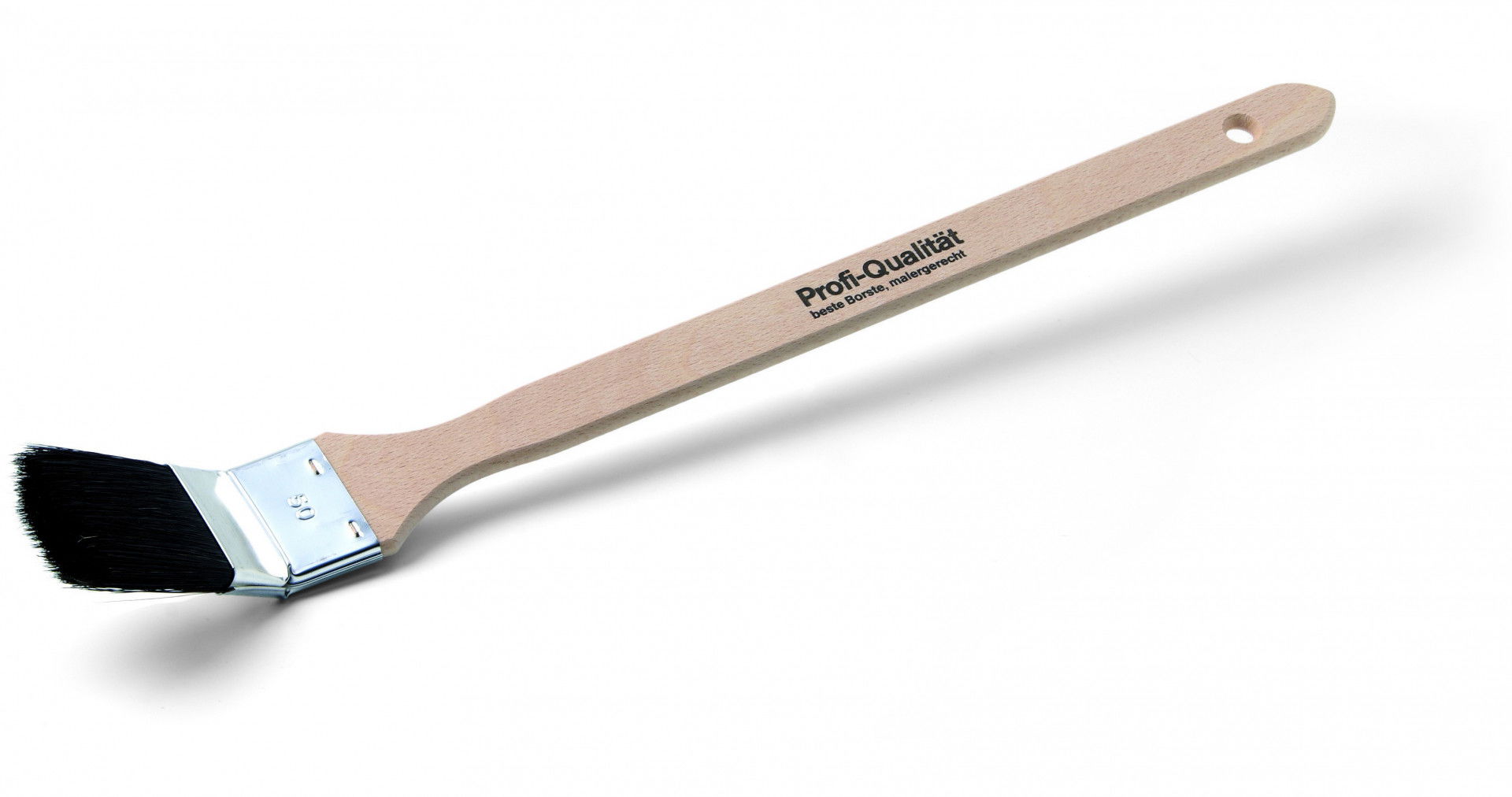 Schuller MAESTRO HP BLACK fűtőtest ecset, 35 mm termék fő termékképe