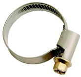 09/035-50/W1 csigamenetes csőszorító bilincs, 35-50 mm termék fő termékképe