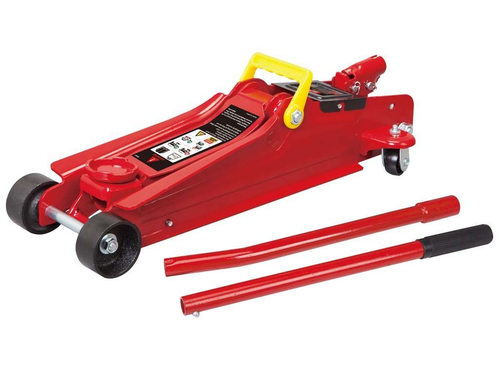 Torin Big Red TA825051 krokodil emelő, alacsony, 85-380 mm, 2 t termék fő termékképe