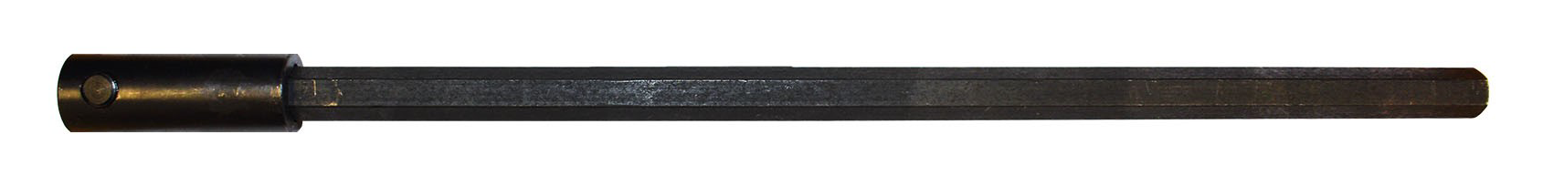 Abraboro Hosszabbító szár lyukfűrész adapterhez, 300 mm termék fő termékképe