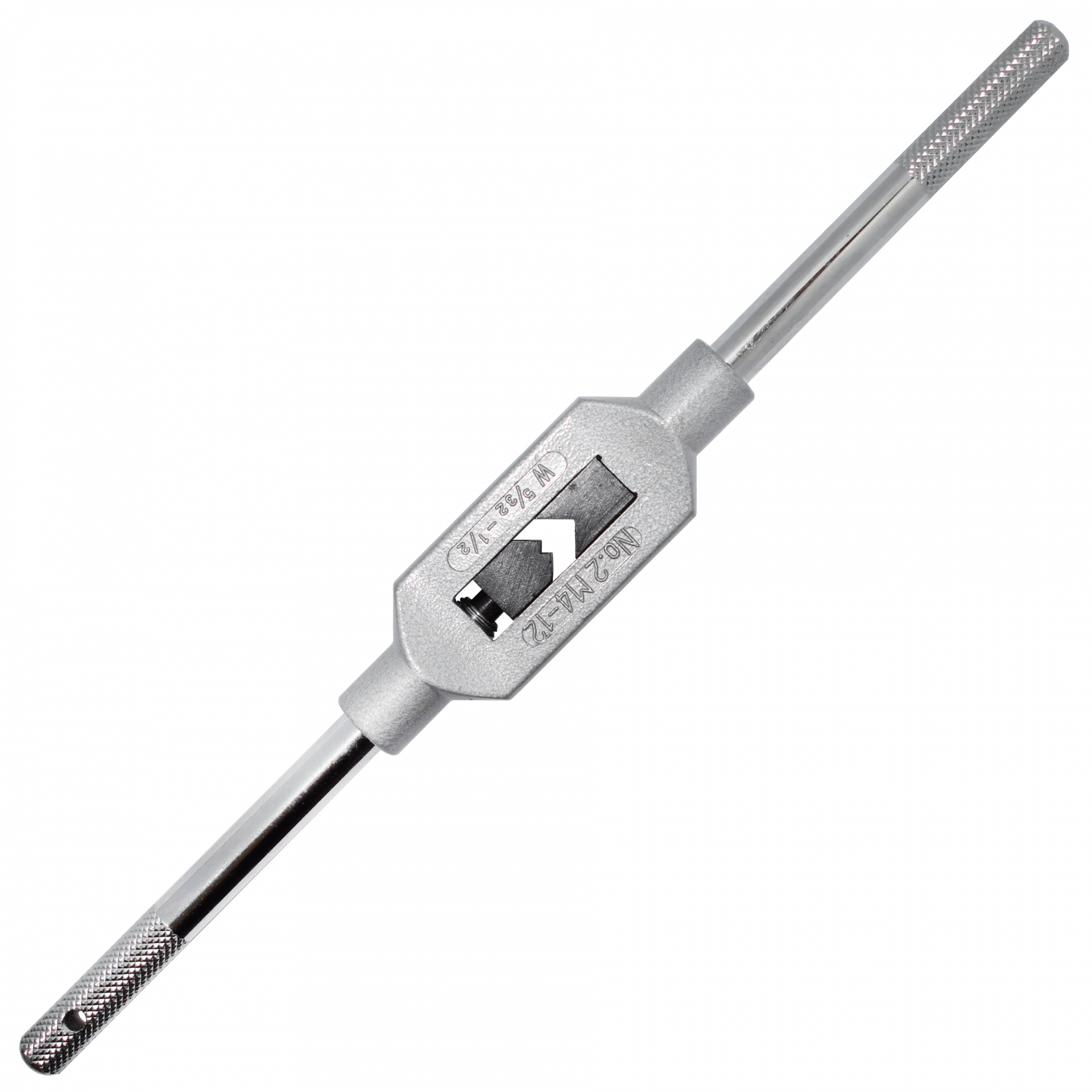 Abraboro No. 1 1/2 hajtóvas kézi menetfúróhoz, DIN 1814 termék fő termékképe