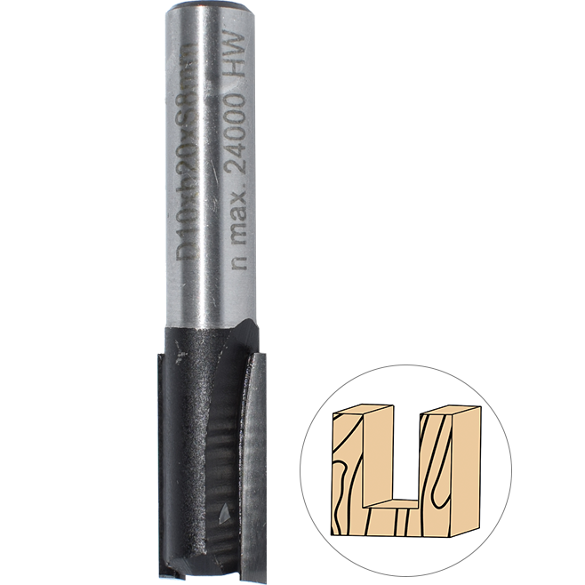 Abraboro 5 x 45 / 11 mm HM horonymaró termék fő termékképe