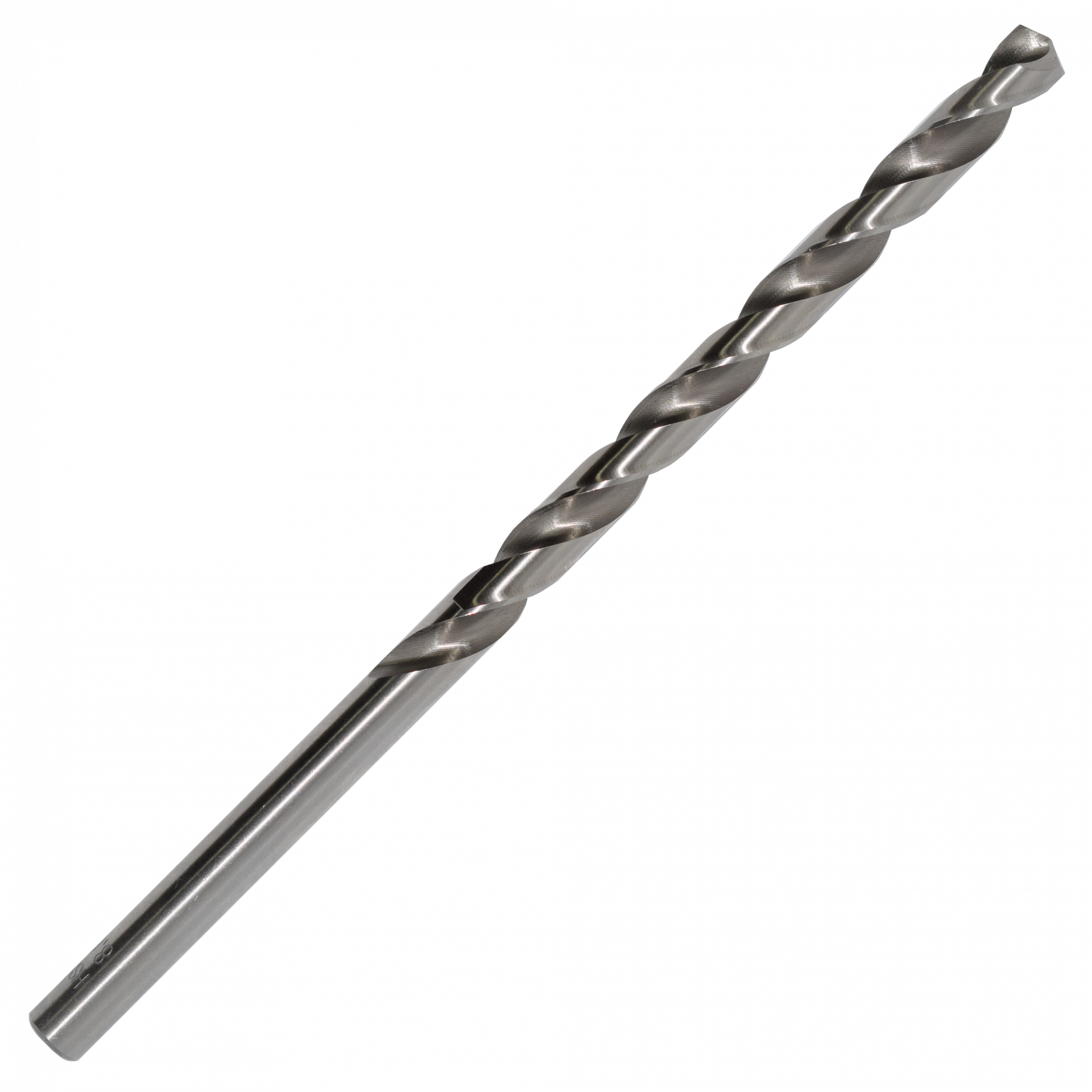 Abraboro 4.1 x 119 / 78 mm HSS-GS hosszú hengeres szárú fémcsigafúró X-Pack, 10 db/csomag termék fő termékképe