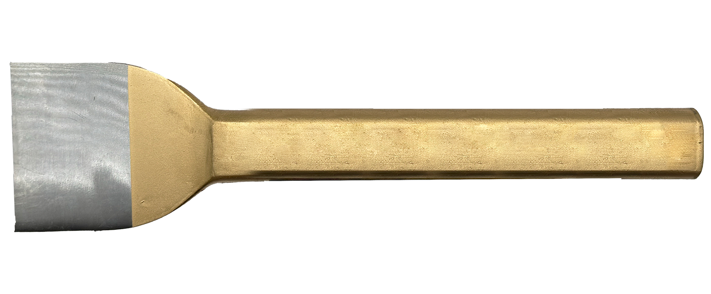 Abraboro Kőműves kézi véső, 60 x 250 mm termék fő termékképe