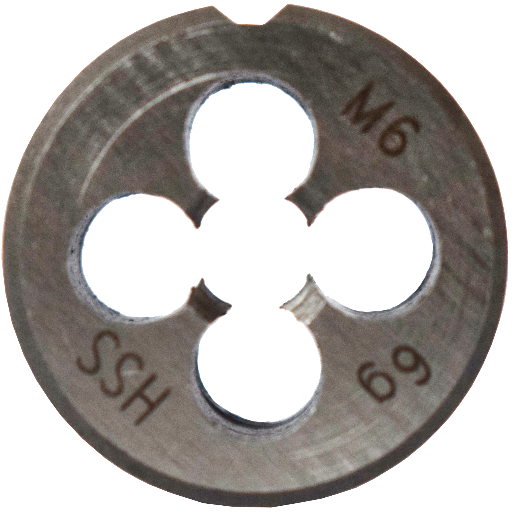 Abraboro M6 x 1.0 mm HSS-G menetmetsző, DIN EN 22568 termék fő termékképe