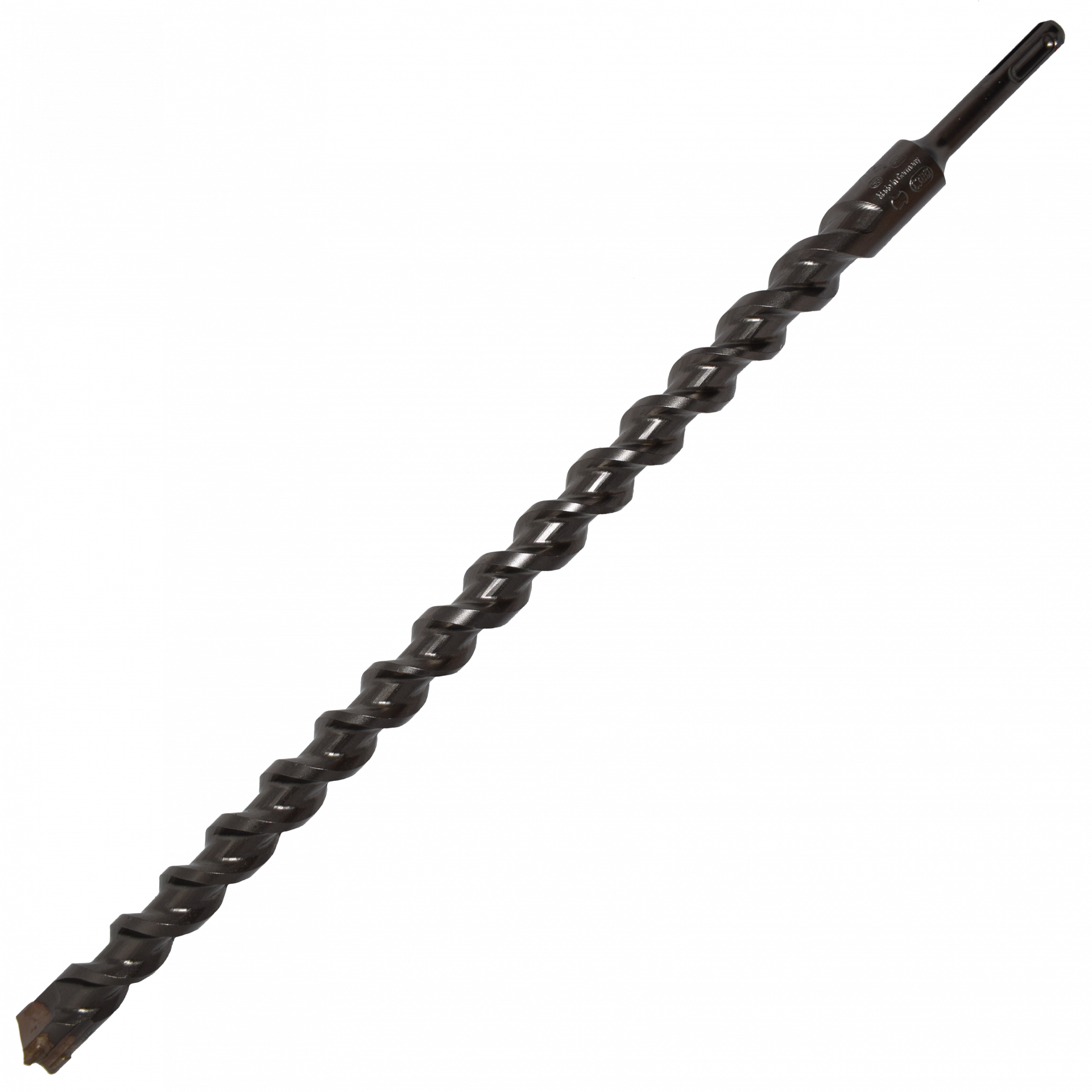 Abraboro 16 x 450 / 400 mm SDS-plus betonfúró Y-vágóéllel, műanyag tasakban termék fő termékképe