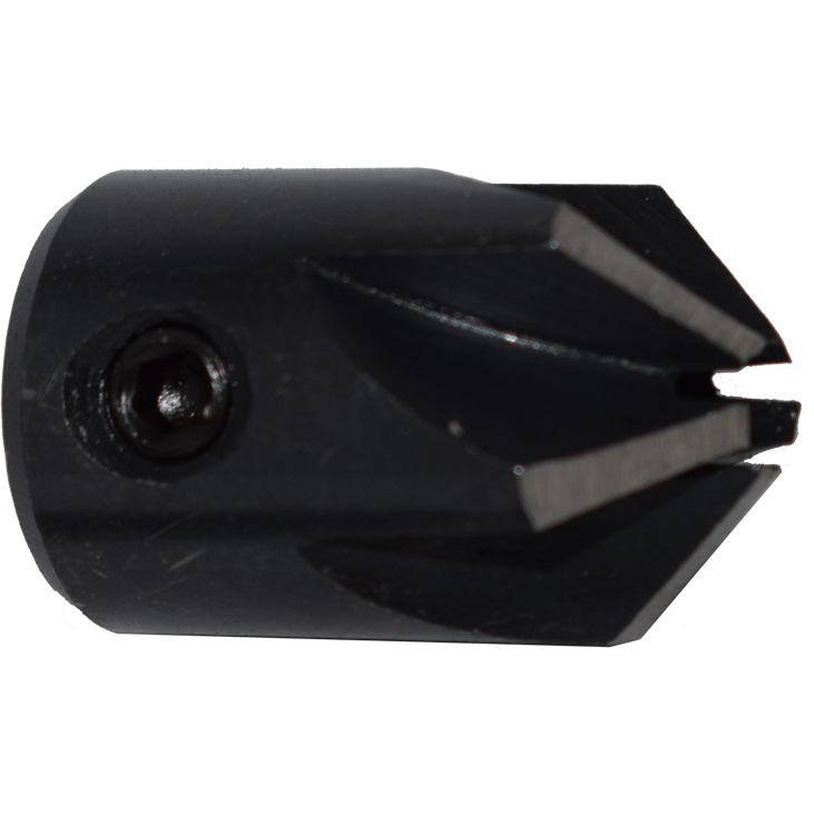 Abraboro 8 mm HSS 90° -os süllyesztő fafúróhoz termék fő termékképe