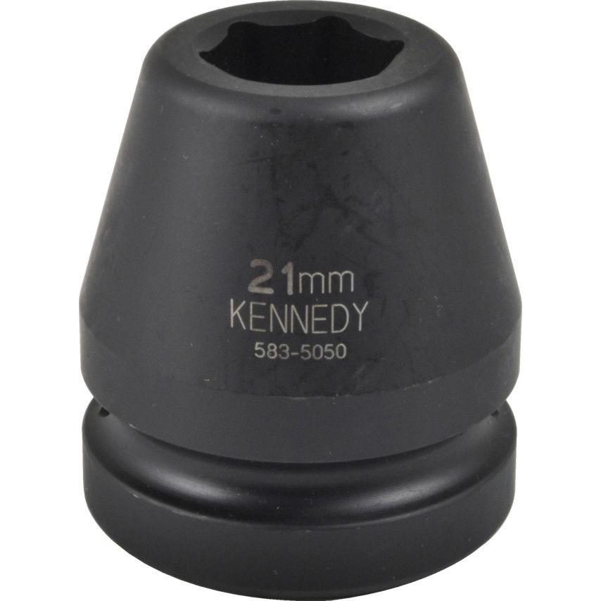 KENNEDY 29 mm erősített dugókulcs 1" -os meghajtóval termék fő termékképe