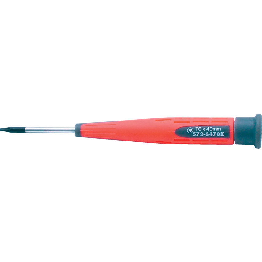KENNEDY T6 Torx Pro-Torq precíziós csavarhúzó termék fő termékképe