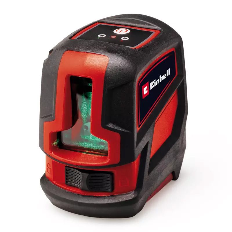 EINHELL TC-LL 2 G keresztvonal-lézer termék fő termékképe