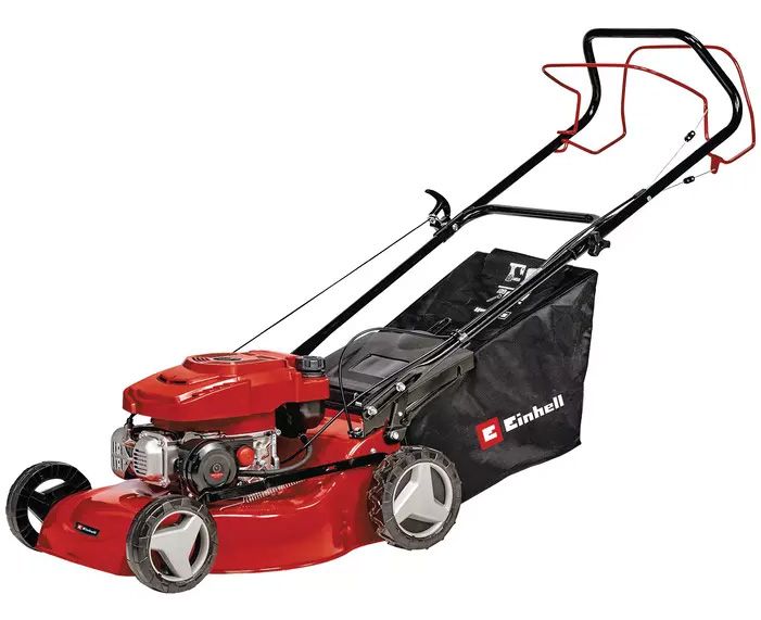 EINHELL GC-PM 46/4 S benzinmotoros önjáró fűnyíró termék fő termékképe