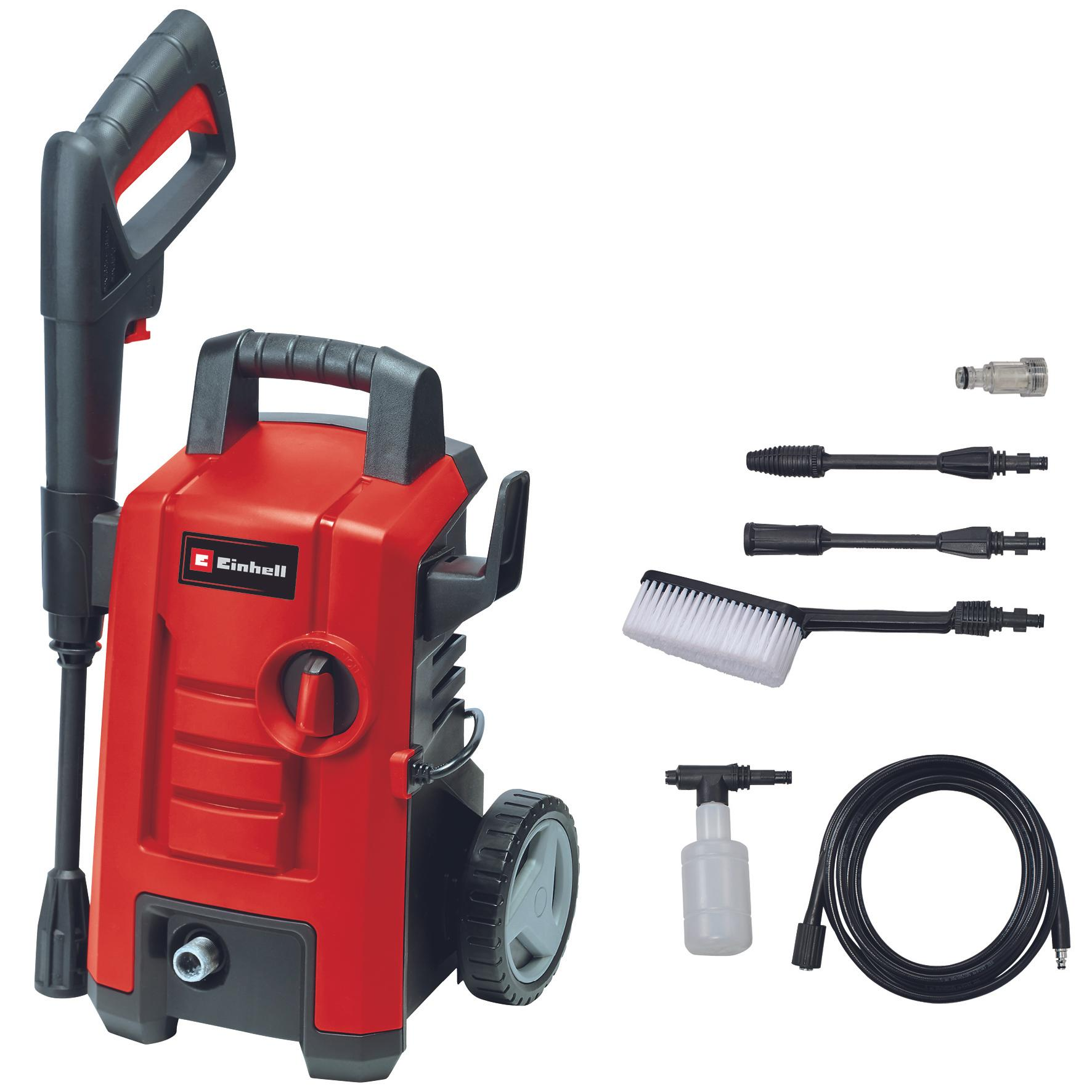 EINHELL TC-HP 130 magasnyomású mosó termék fő termékképe