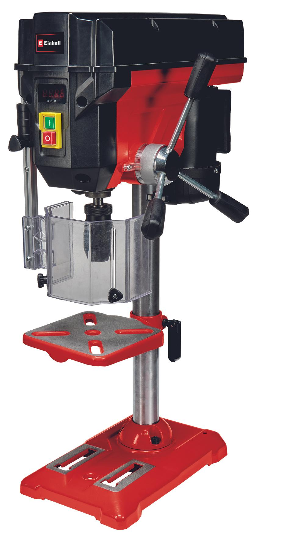 EINHELL TE-BD 550 E állványos fúrógép termék fő termékképe