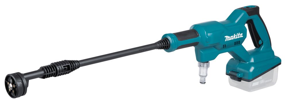 Makita DHW180Z akkumulátoros magasnyomású mosó (akku és töltő nélkül) termék fő termékképe