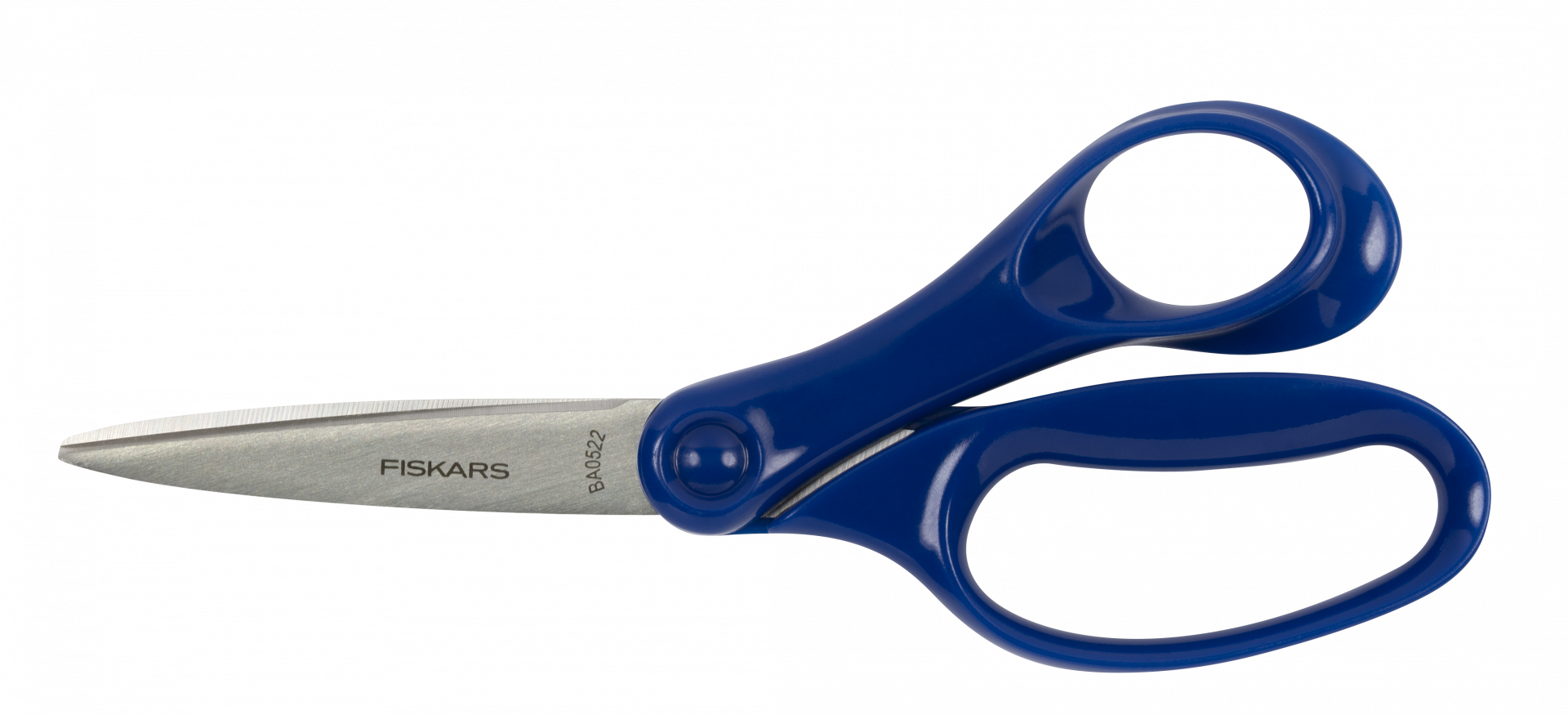 Fiskars Iskolai olló, 18 cm, kék termék fő termékképe