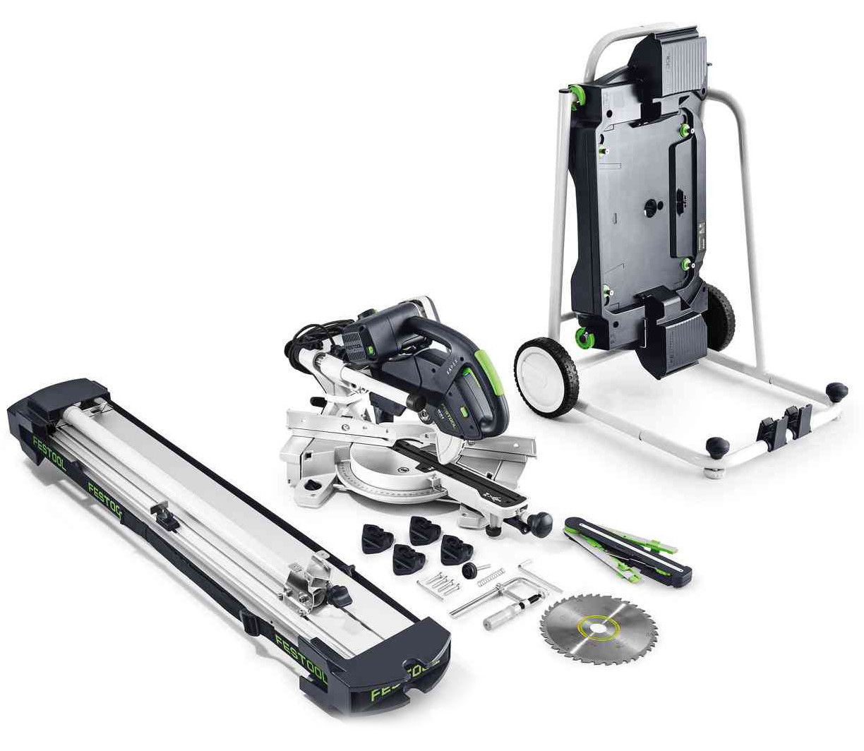 Festool KAPEX KS 60 E-UG-Set/XL gérvágó termék fő termékképe