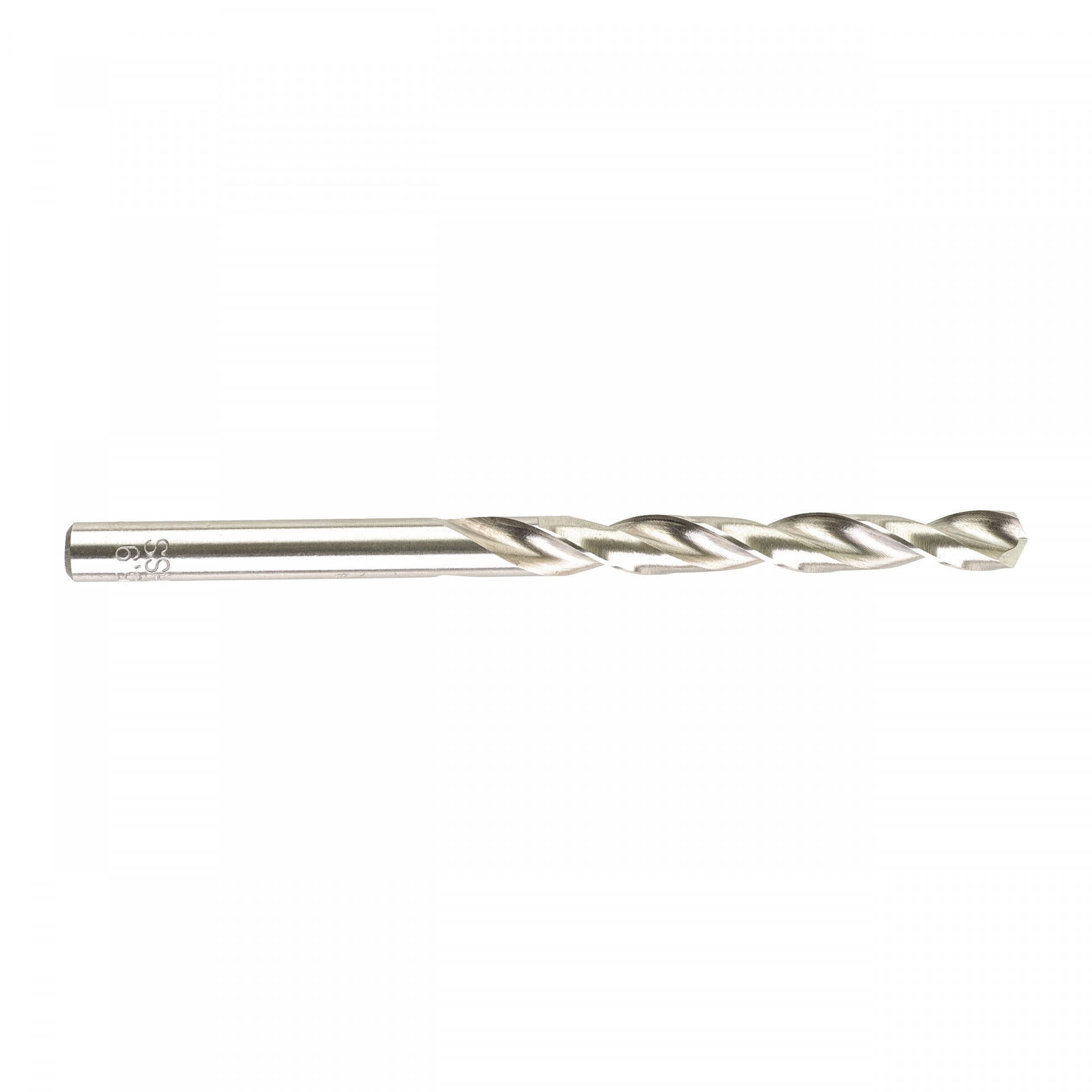 Milwaukee THUNDERWEB HSS-G fémfúró, DIN 338, 5.9 x 57/93 mm, 10 db/csomag termék fő termékképe