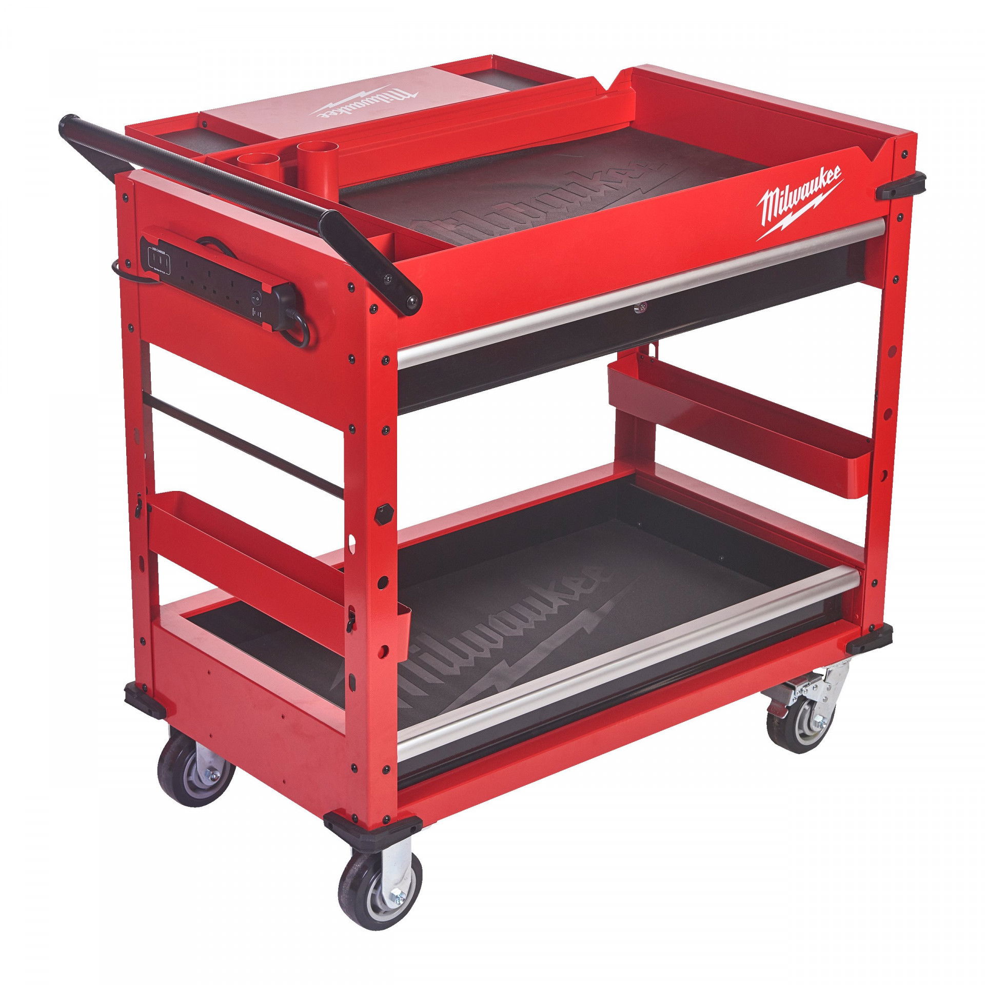 Milwaukee SWC40-1 acél munkakocsi, 40"/102 cm termék fő termékképe