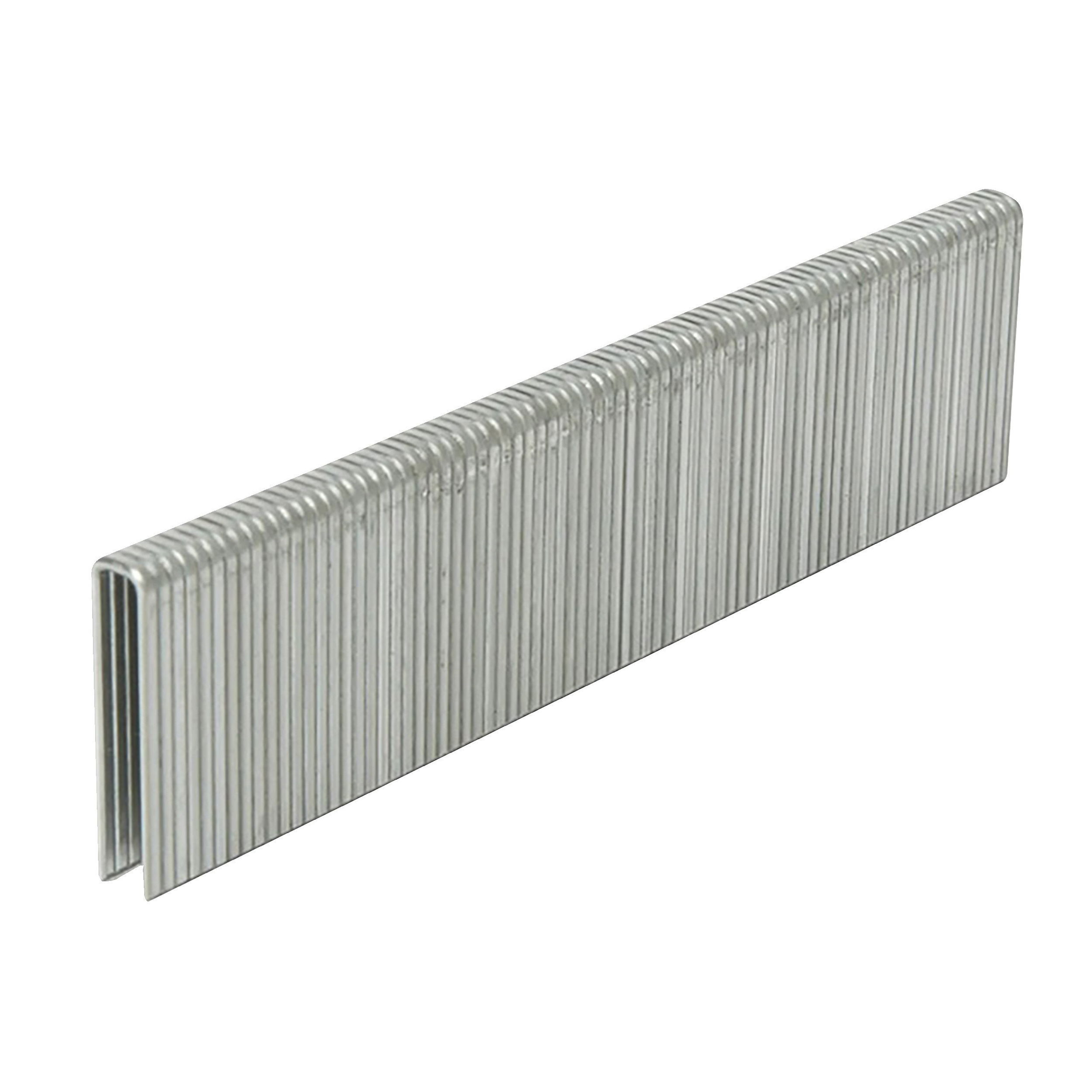 Milwaukee SC1  Gyanta bevonatú, galvanizált tűzőkapocs, 5.7 x 1.25 x 35 mm, 3600 db/csomag termék fő termékképe