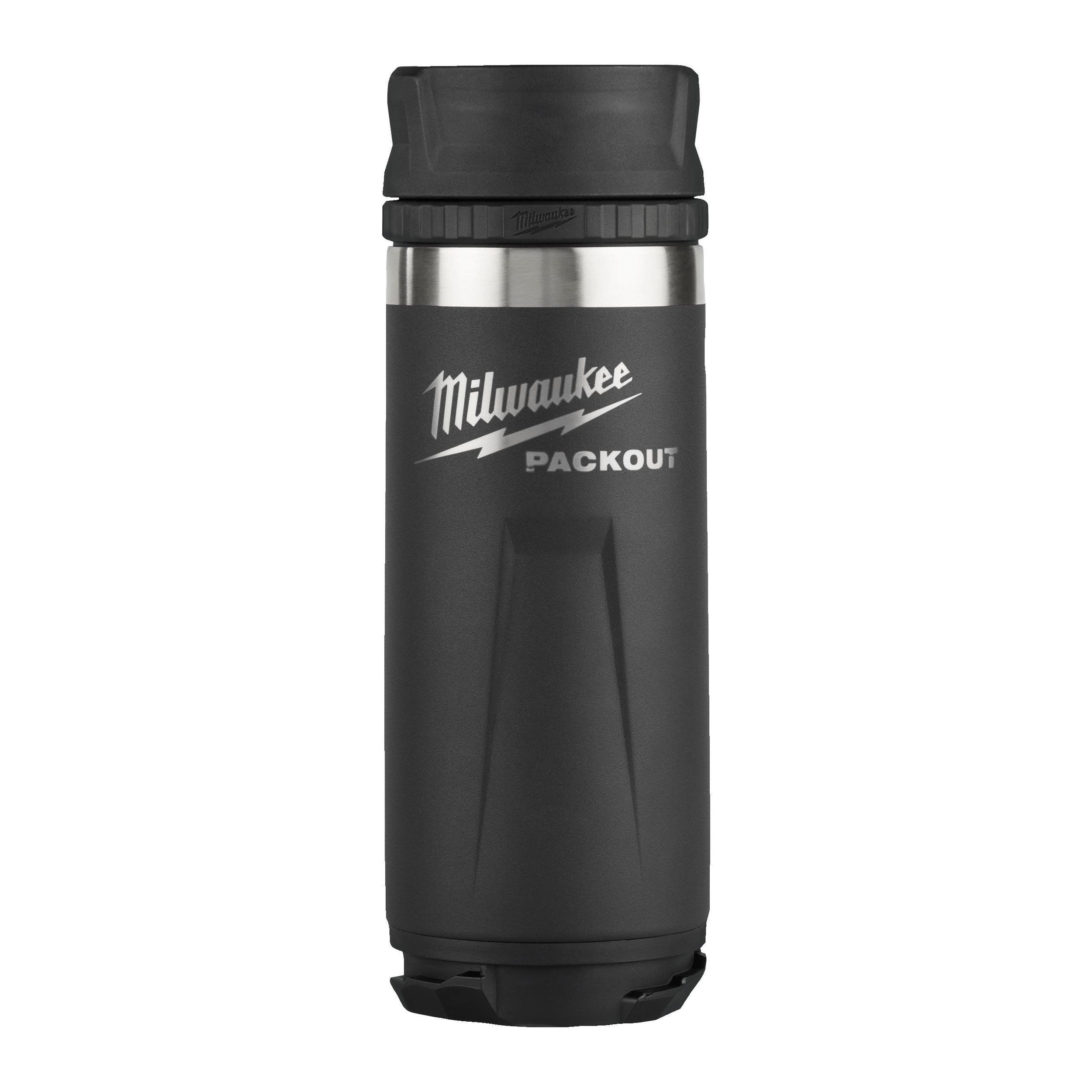 Milwaukee PACKOUT™ ivópalack, fekete, 532 ml termék fő termékképe
