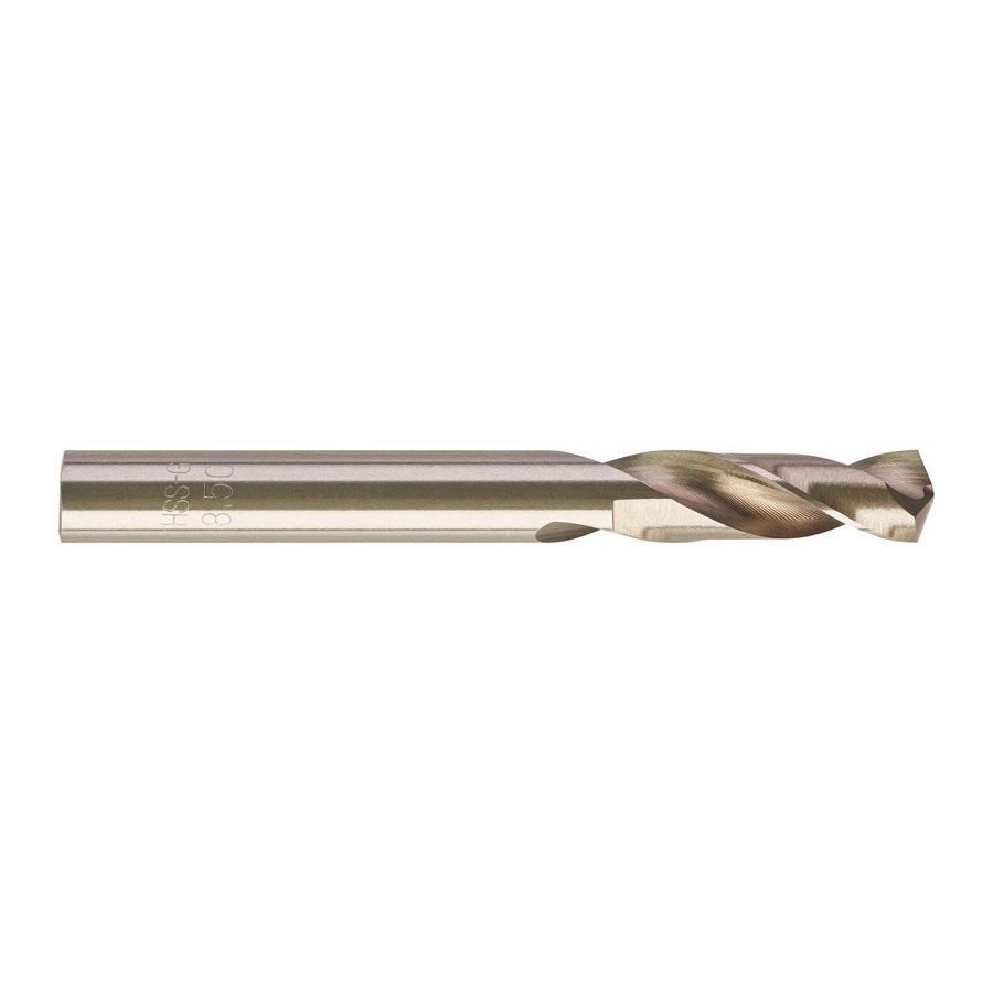 Milwaukee HSS-G fémfúró, rövid, DIN 1897, 8.5 x 37/79 mm, 5 db/csomag termék fő termékképe