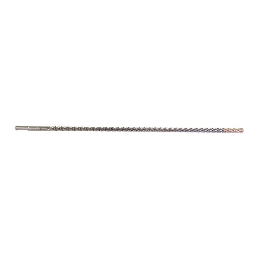 Milwaukee MX4 SDS-plus 4-élű fúrószár, 10 x 390/455 mm, 50 db/csomag termék fő termékképe