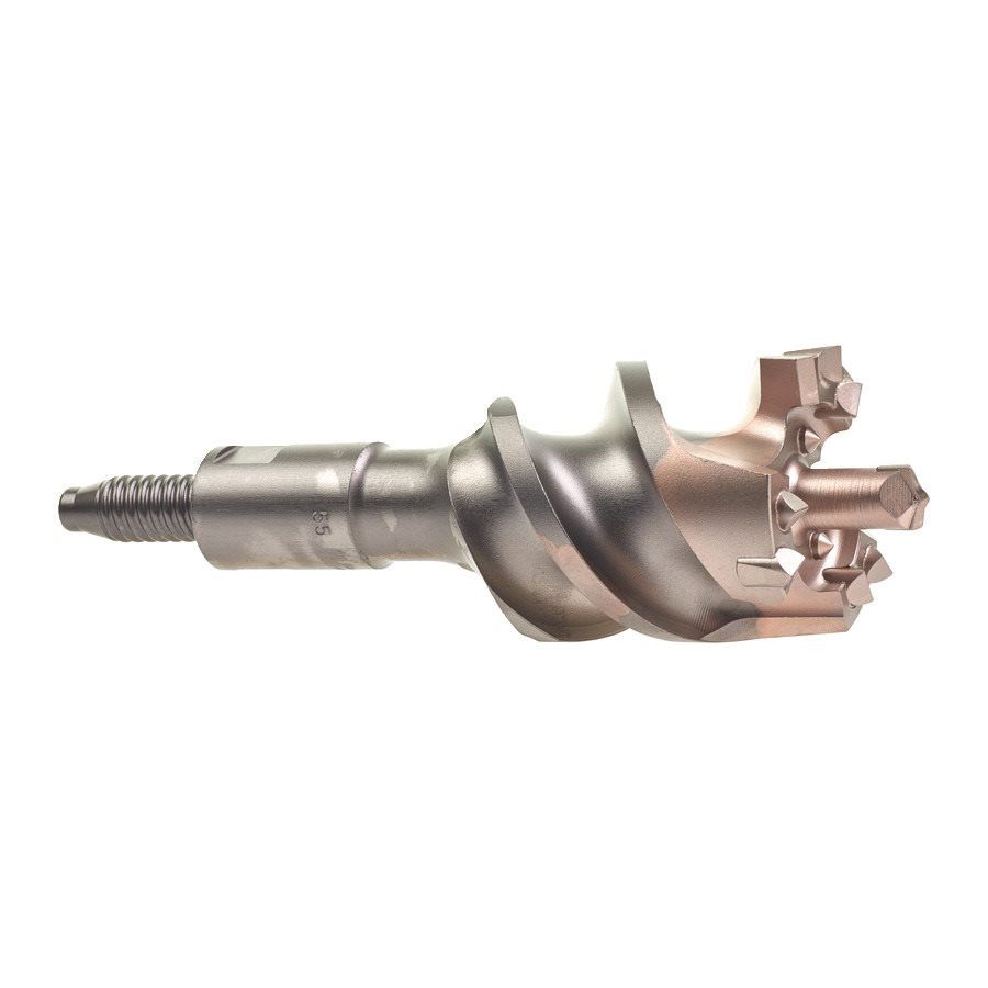 Milwaukee Áttörő fúrófej menetes csatlakozással, Ø55 x 150 mm termék fő termékképe