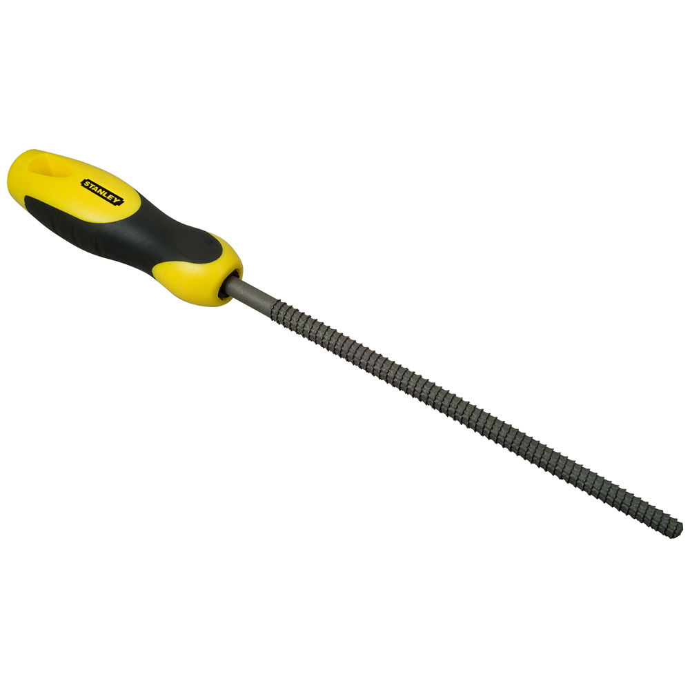 Stanley 0-22-475 kerek ráspoly, 200 mm, közepes termék fő termékképe
