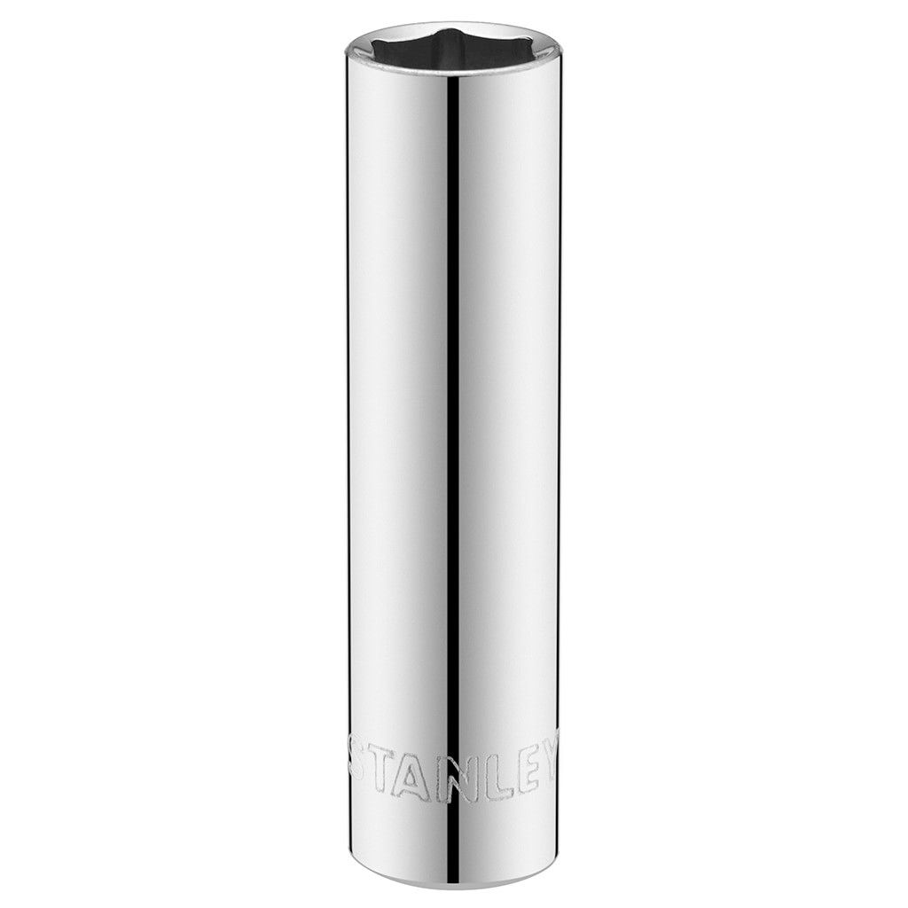 Stanley 9 mm hosszú dugókulcs 1/4" -os meghajtóval termék fő termékképe
