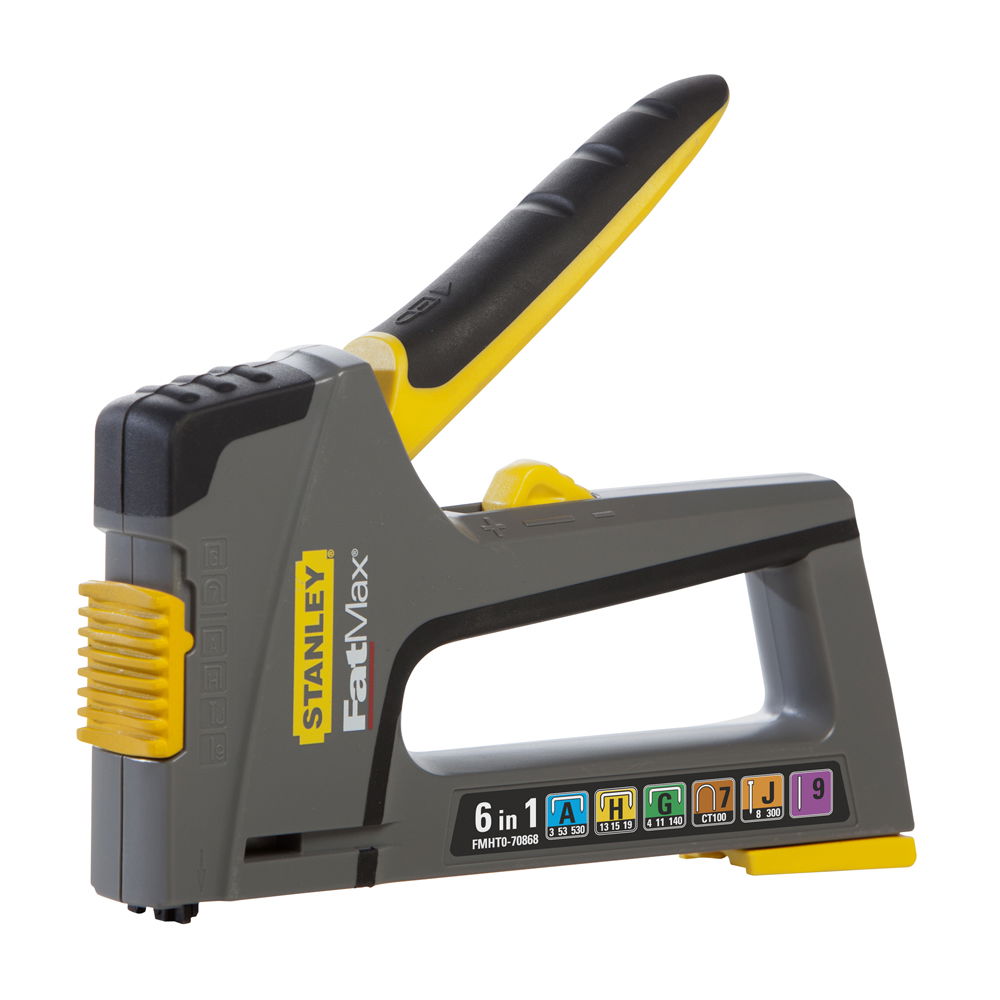 Stanley TR75 FATMAX® 6in1 tűző- és szegezőgép termék fő termékképe