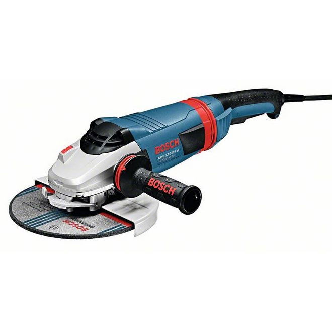 Bosch GWS 22-230 LVI sarokcsiszoló termék fő termékképe
