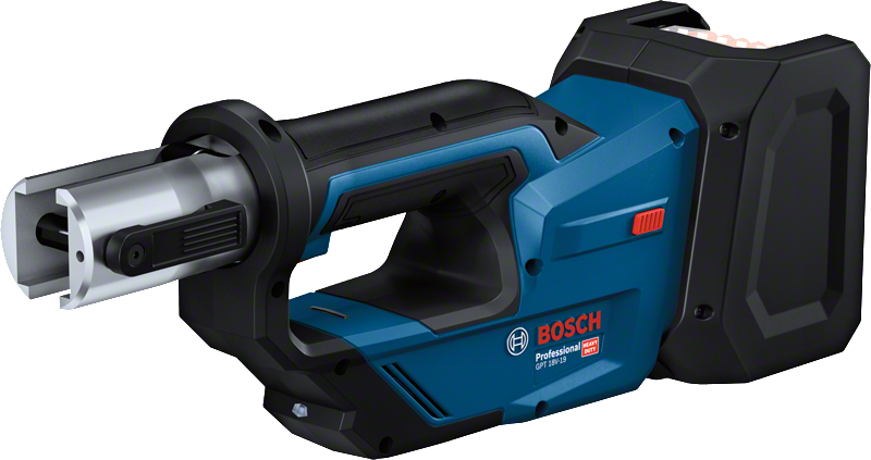 Bosch GPT 18V-19 akkus préselőszerszám (akku és töltő nélkül, L-BOXX-ban) termék fő termékképe