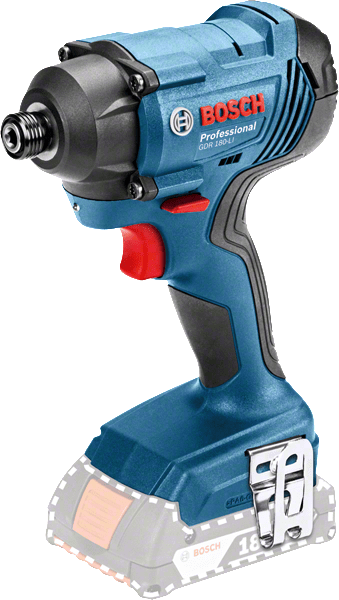 Bosch GDR 180-LI akkus ütvecsavarozó (akku és töltő nélkül) termék fő termékképe