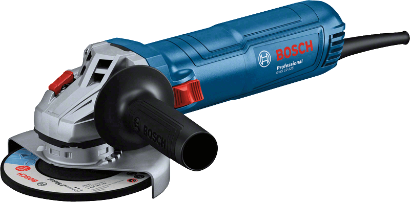Bosch GWS 12-125 sarokcsiszoló termék fő termékképe
