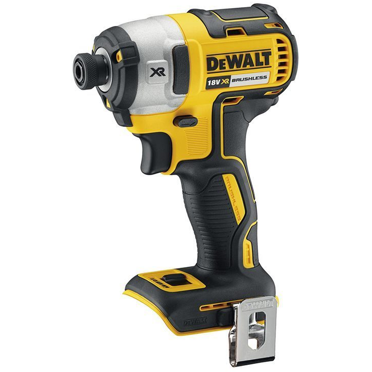 Dewalt DCF887N szénkefe nélküli akkus ütvecsavarozó (akku és töltő nélkül) termék fő termékképe