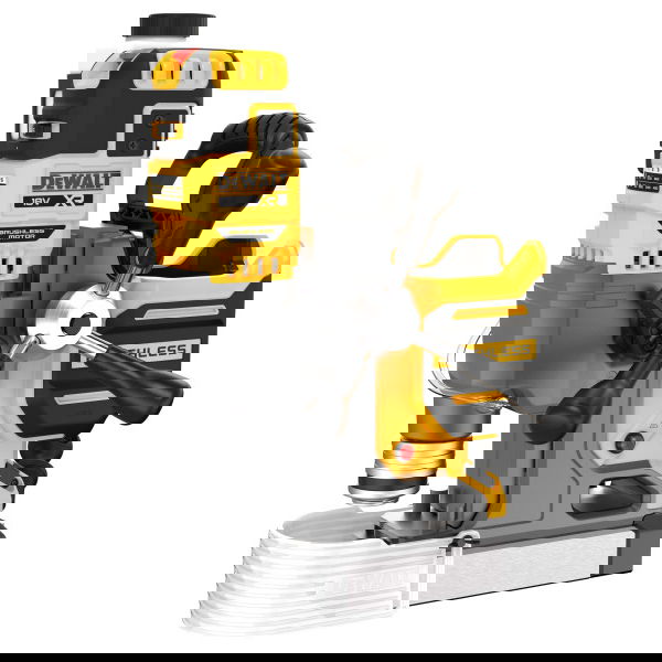 Dewalt DCD1623N szénkefe nélküli akkus mágnestalpas fúrógép (akku és töltő nélkül) termék fő termékképe